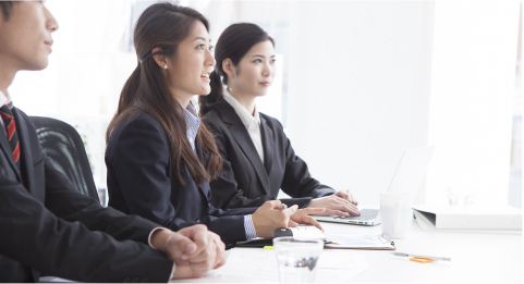新入社員の方向け