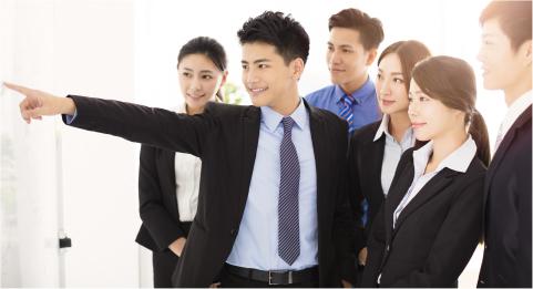 新入社員の方向け