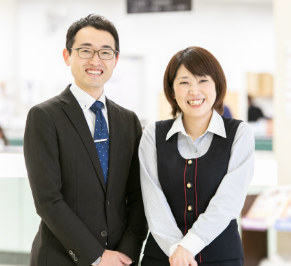 採用担当からのメッセージ