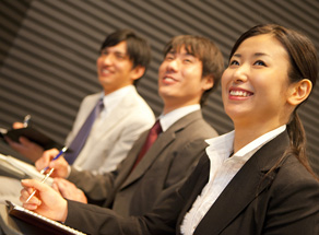 自信を持って「働きやすいです！」と言える環境です。