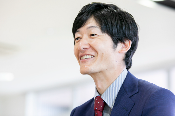松波さん