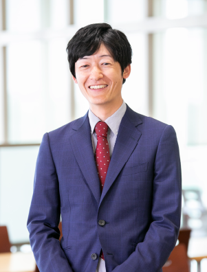 松波さん