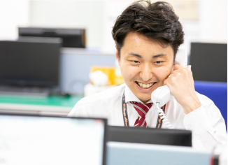 間接部門スタッフ