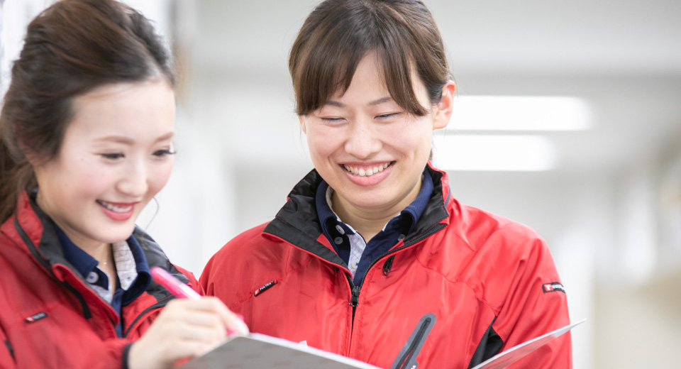 Q1入社のきっかけを教えてください