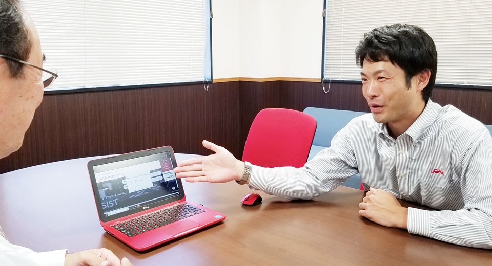 Q3シーエーエーの魅力は？