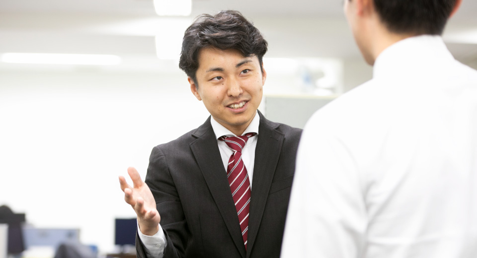 Q3シーエーエーの魅力は？